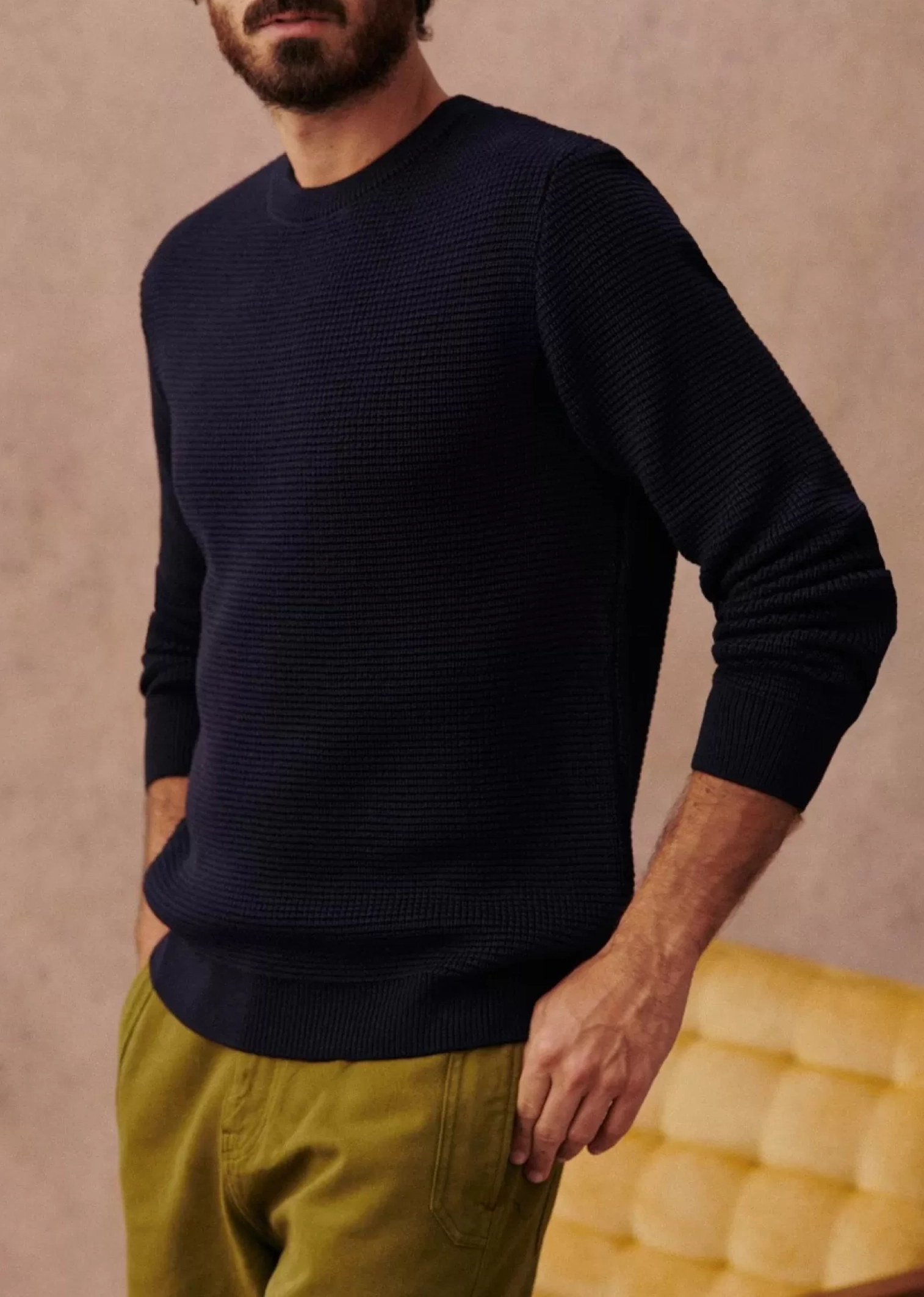 Chuck Sweater Knitwear