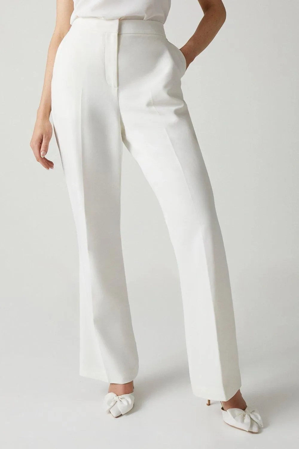 Tailored Bridal Trouser