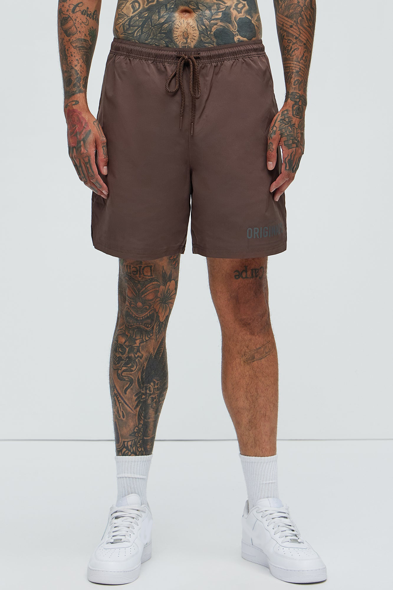 Originals Nylon Warm Up Shorts