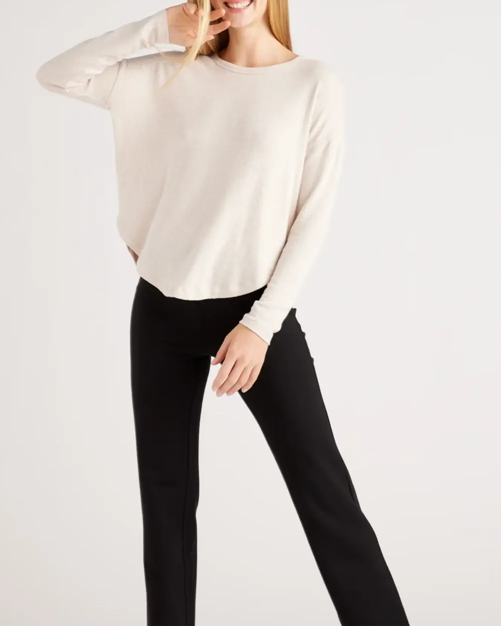 Versatile Straight Leg Pants