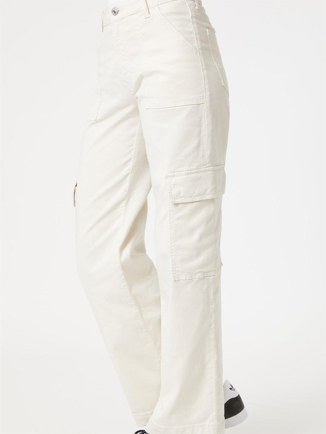 Alva Straight Leg Cargo Daily Pants