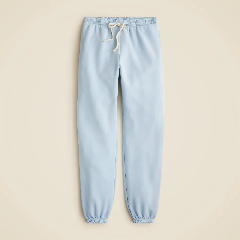 Heritage fleece jogger pant