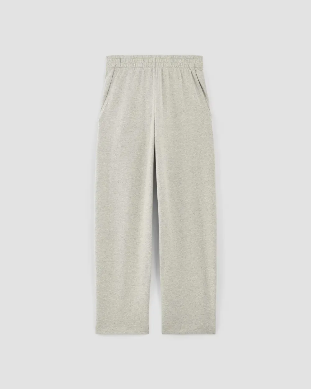 The Off-Duty Barrel Pant