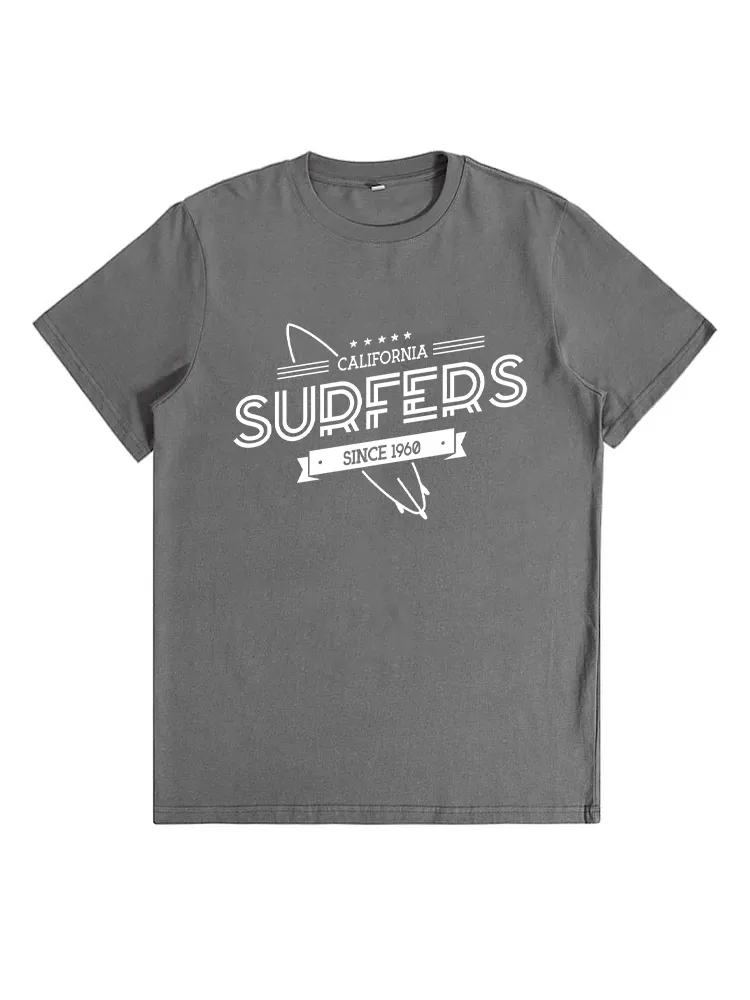 Surfing California T-Shirt
