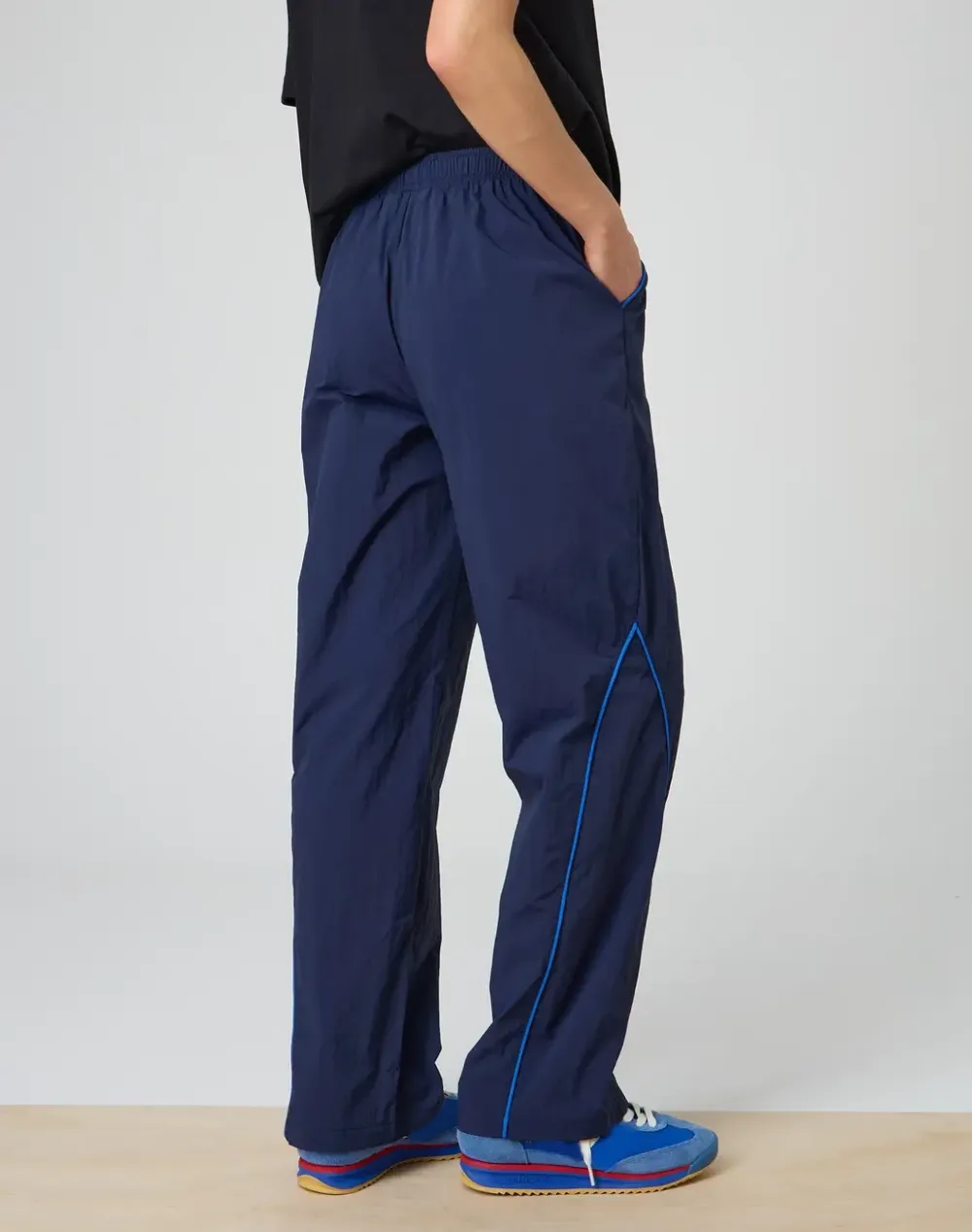 Piping Track Pant