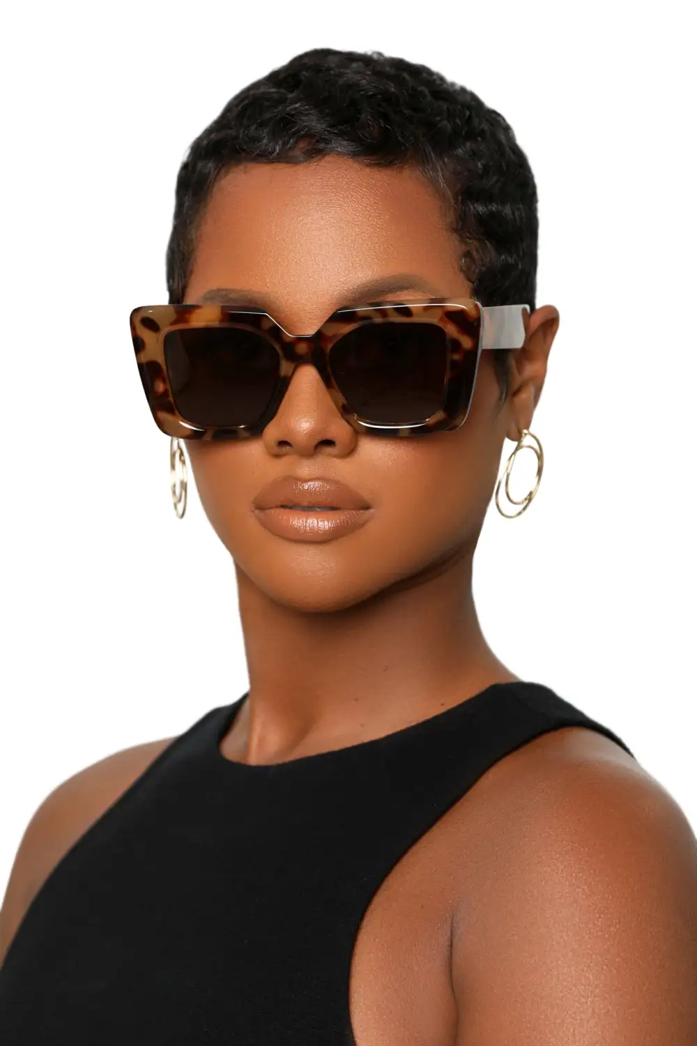 Shade Wave Sunglasses (Tortoise)