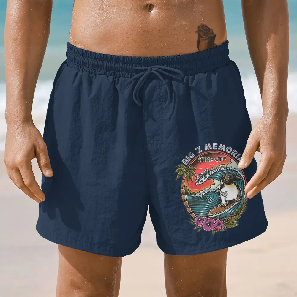 Big Z Shorts