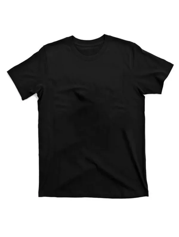 Father'S Day Men'S Letter Hand Gesture T-Shirt