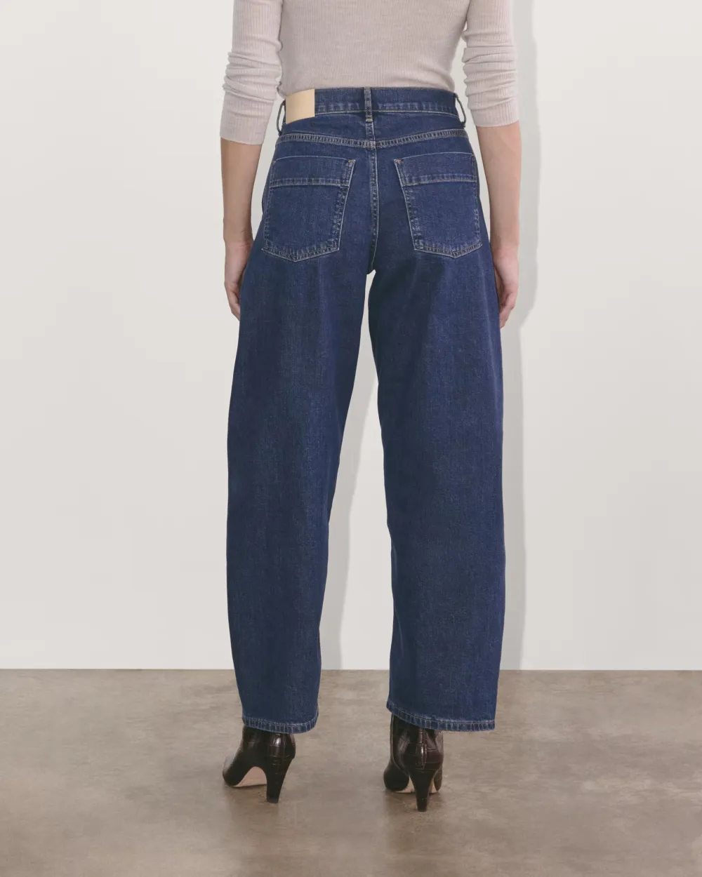 The Way-High Twist Curve Jean