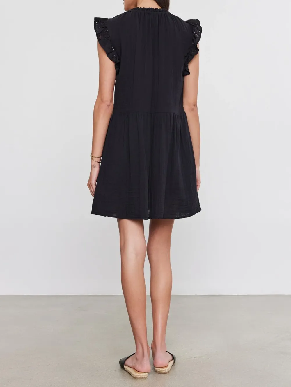 Grace V-neck Dress