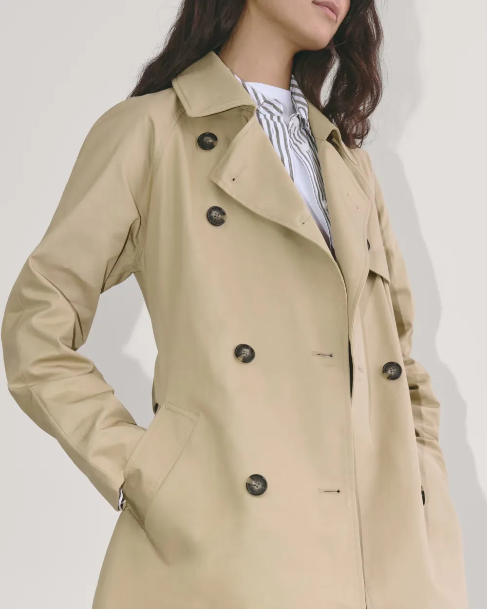 The Modern Trench Coat