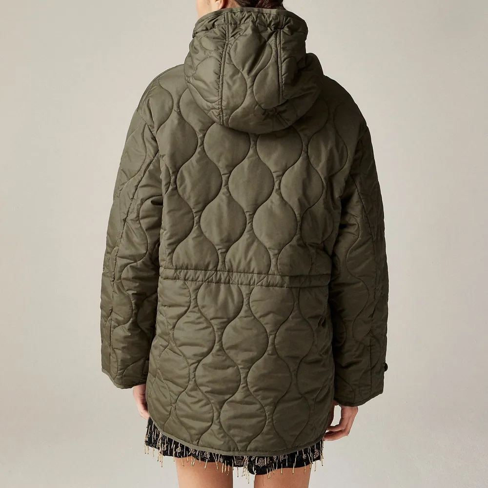 Oslo puffer jacket