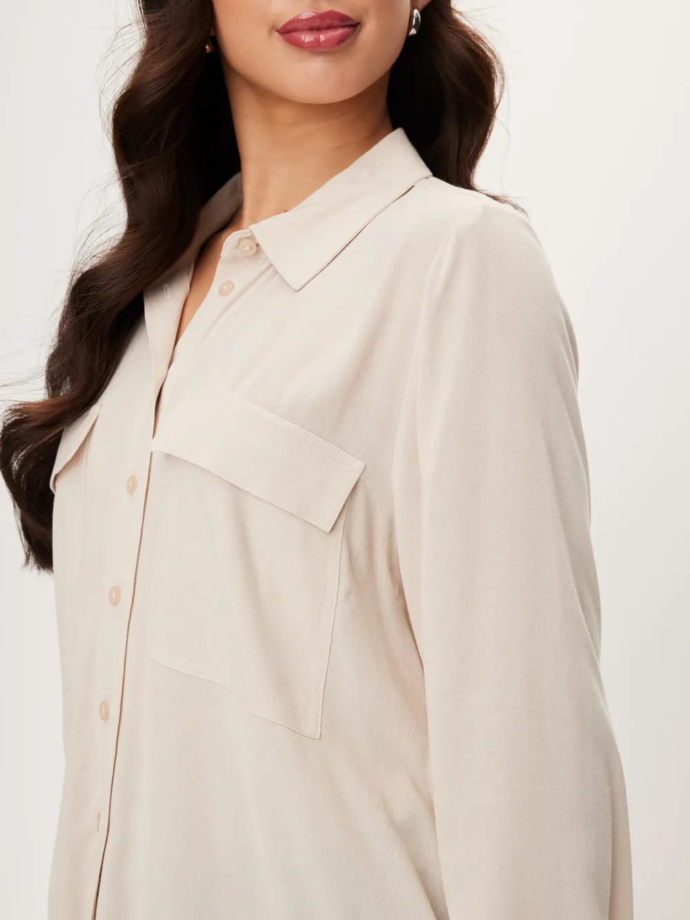 Vivienne Utility Shirt