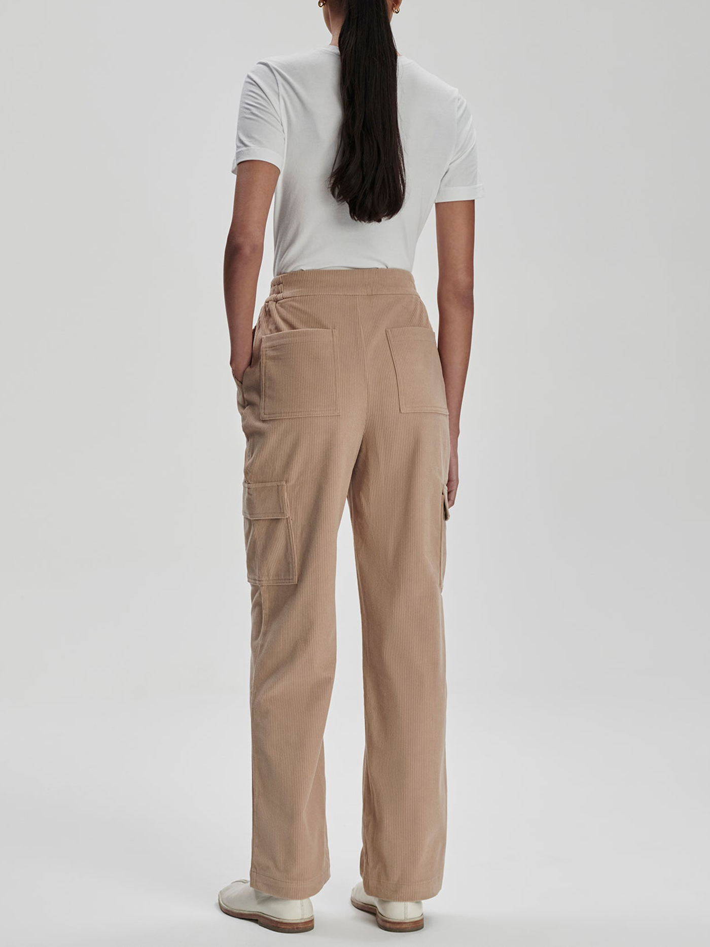 Sabina Straight-Leg Pant 31.5