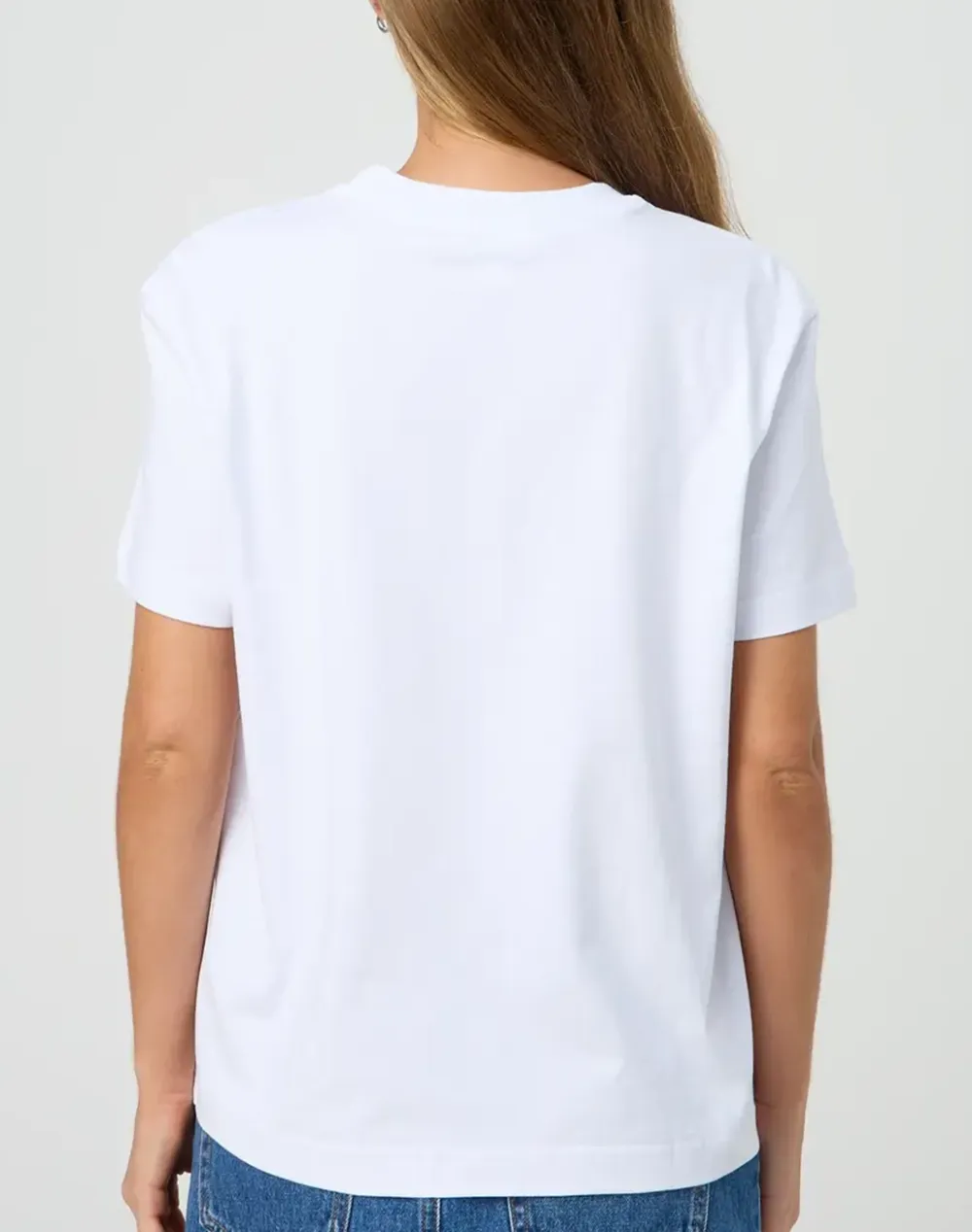 Oversized Boxy Tee