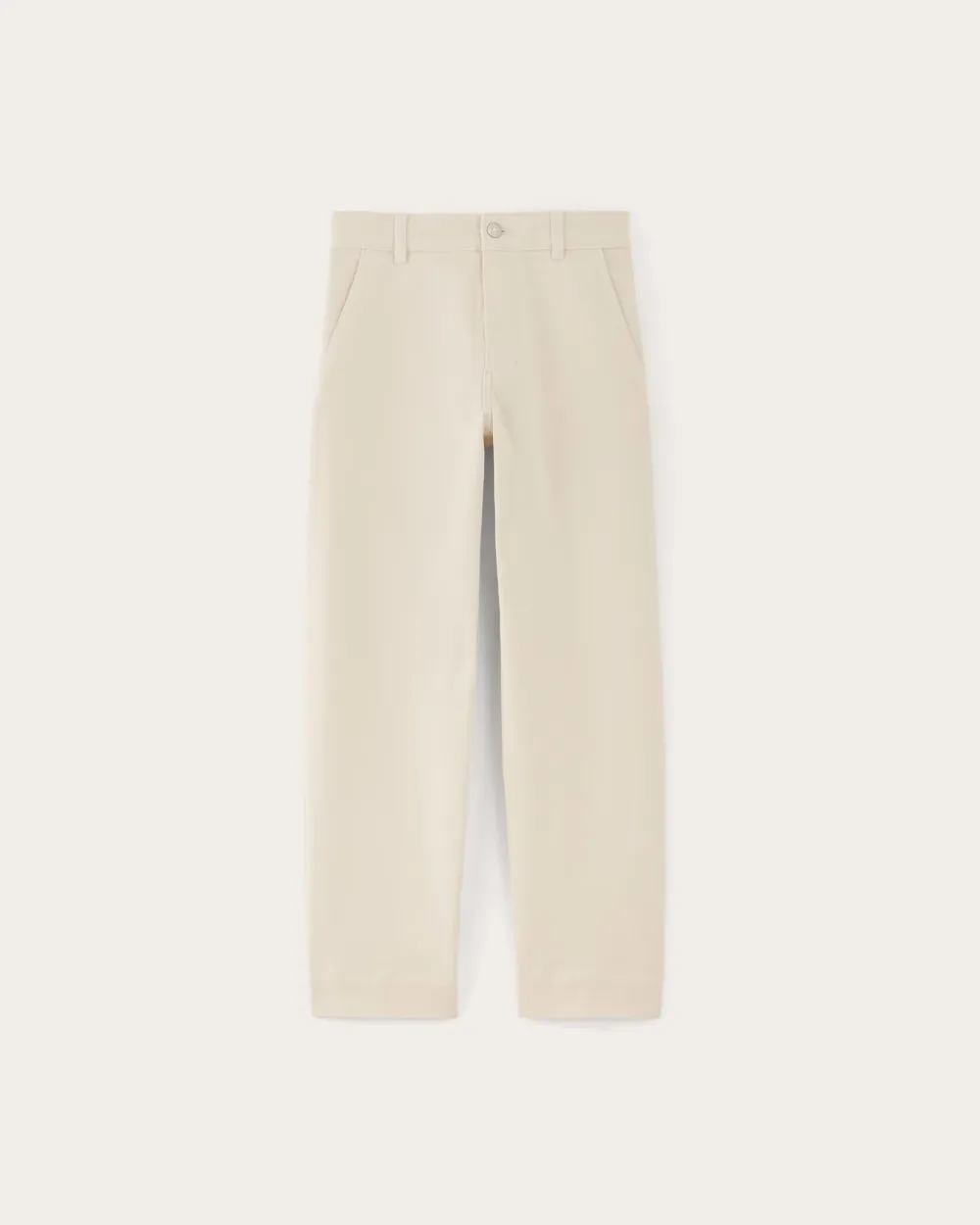 The Utility Straight-Leg Pant