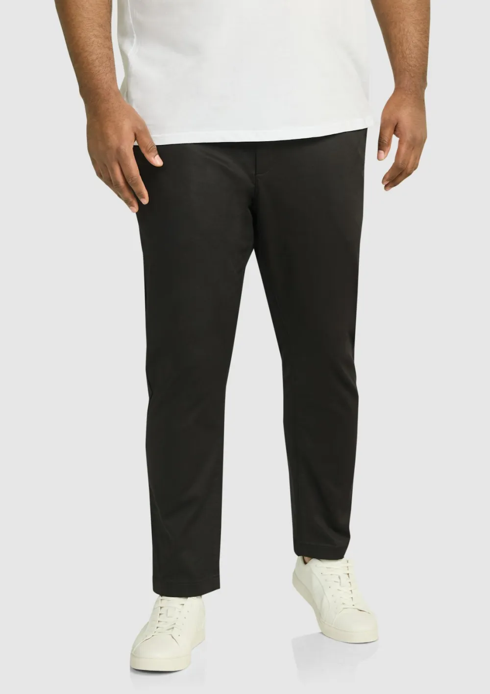 BLACK LEDGER STRETCH CHINO