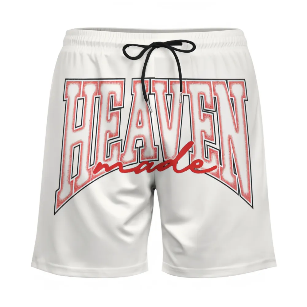 HEAVEN Fashionable Sports Beach Pants