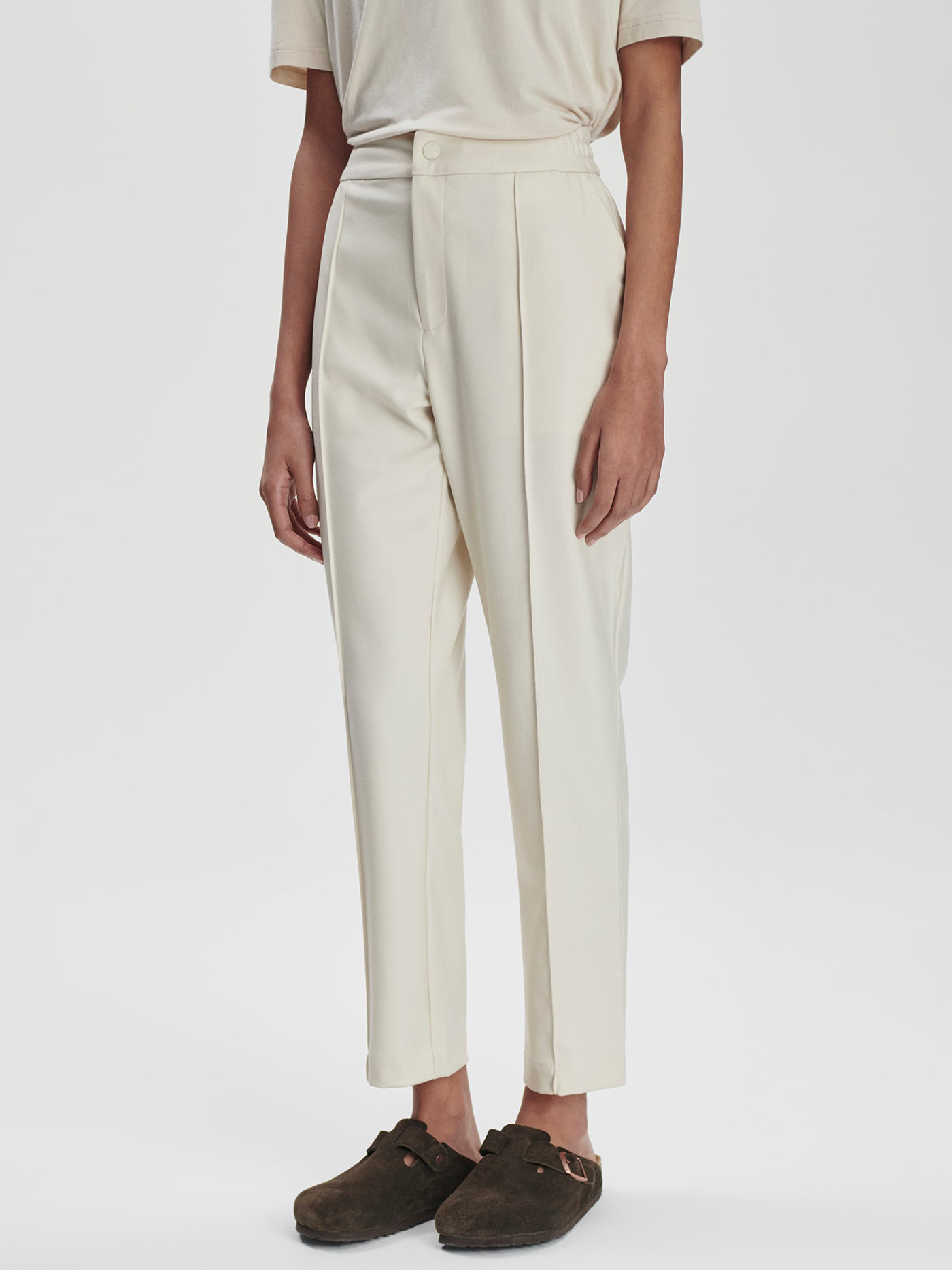 Rowena Tapered-Leg Pant 29