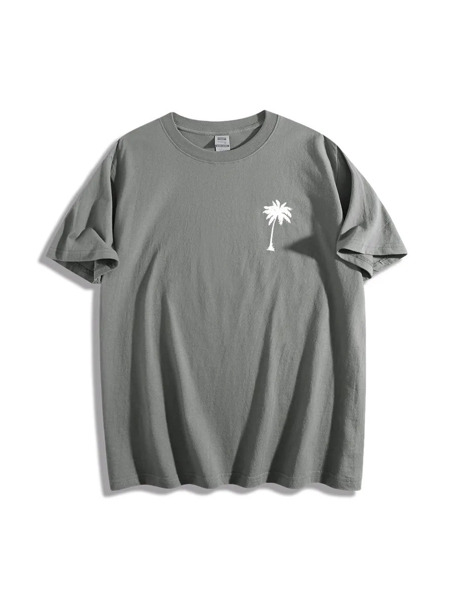Coconut Tree Tee