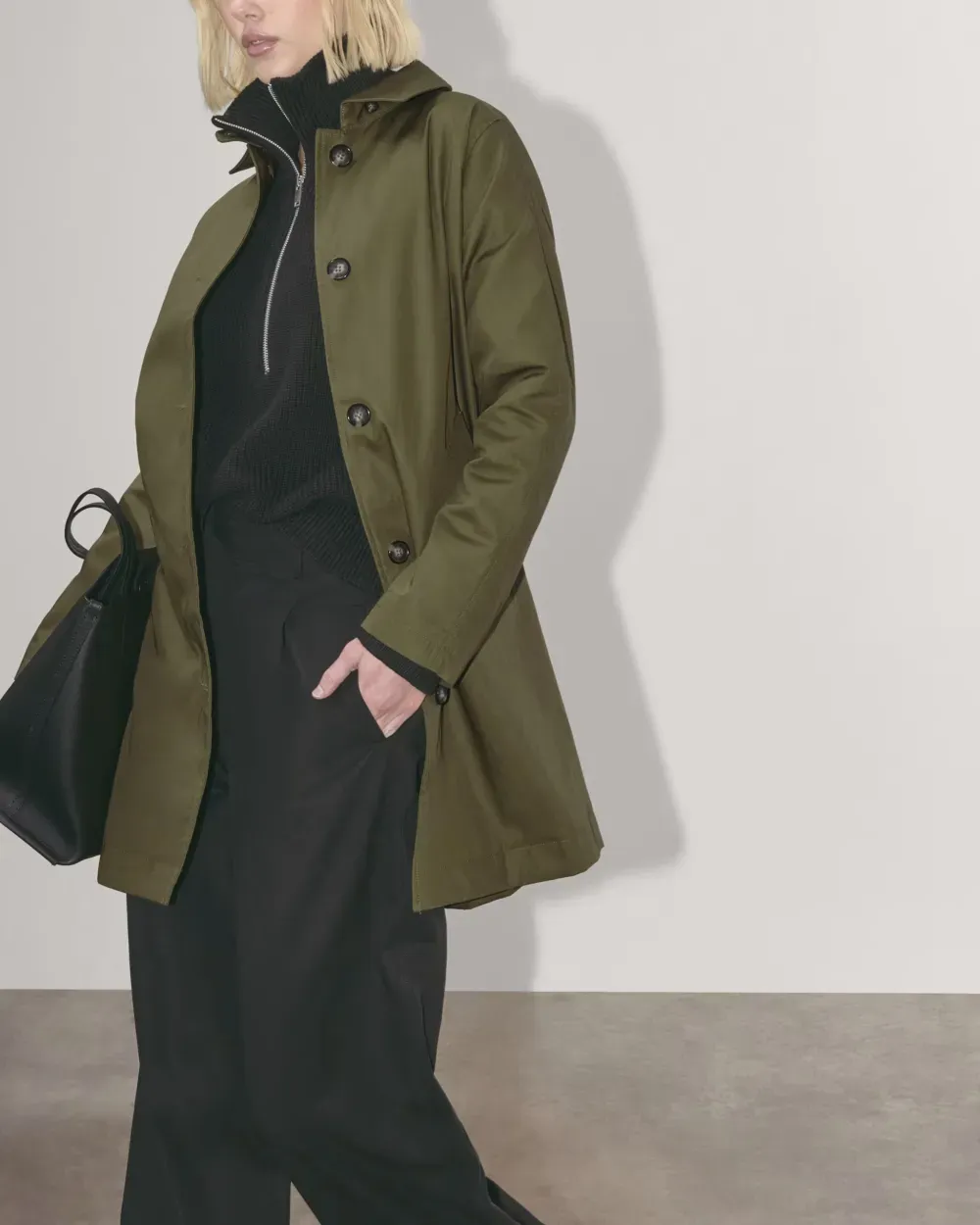 The Mac Coat