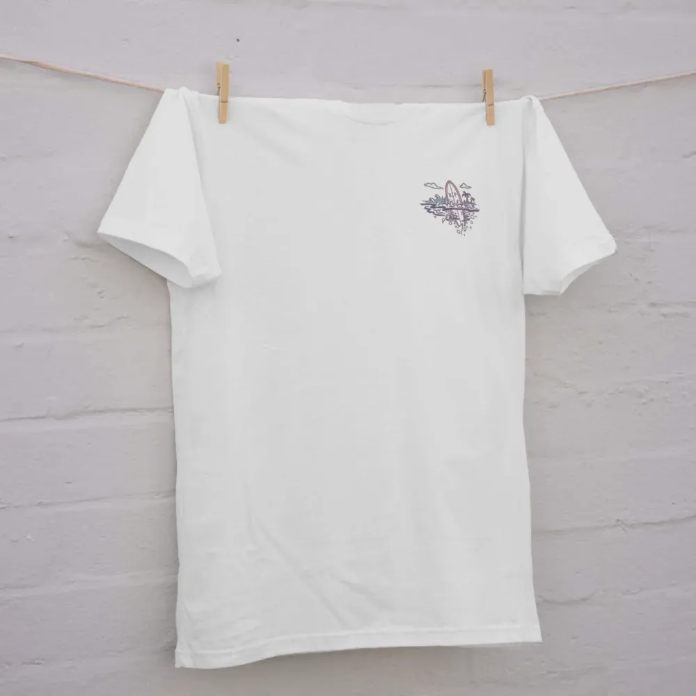 Tombstone Tea Party T Shirt