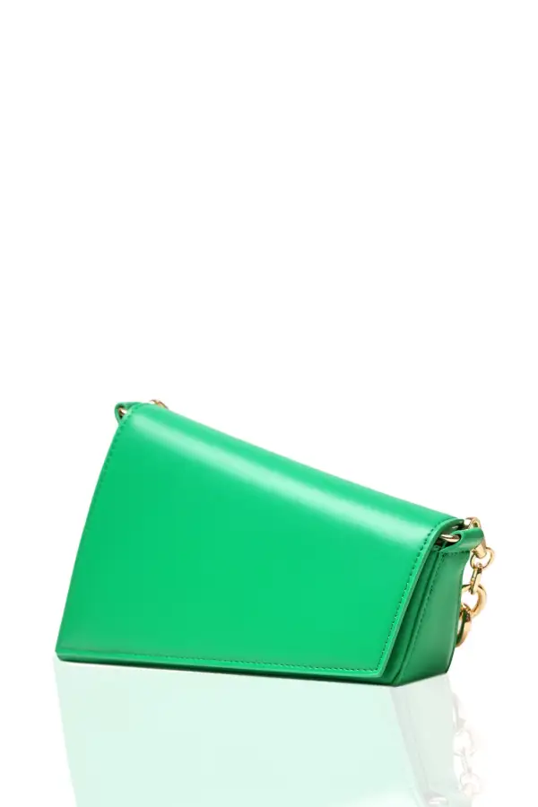 At An Angle Bag (Green)
