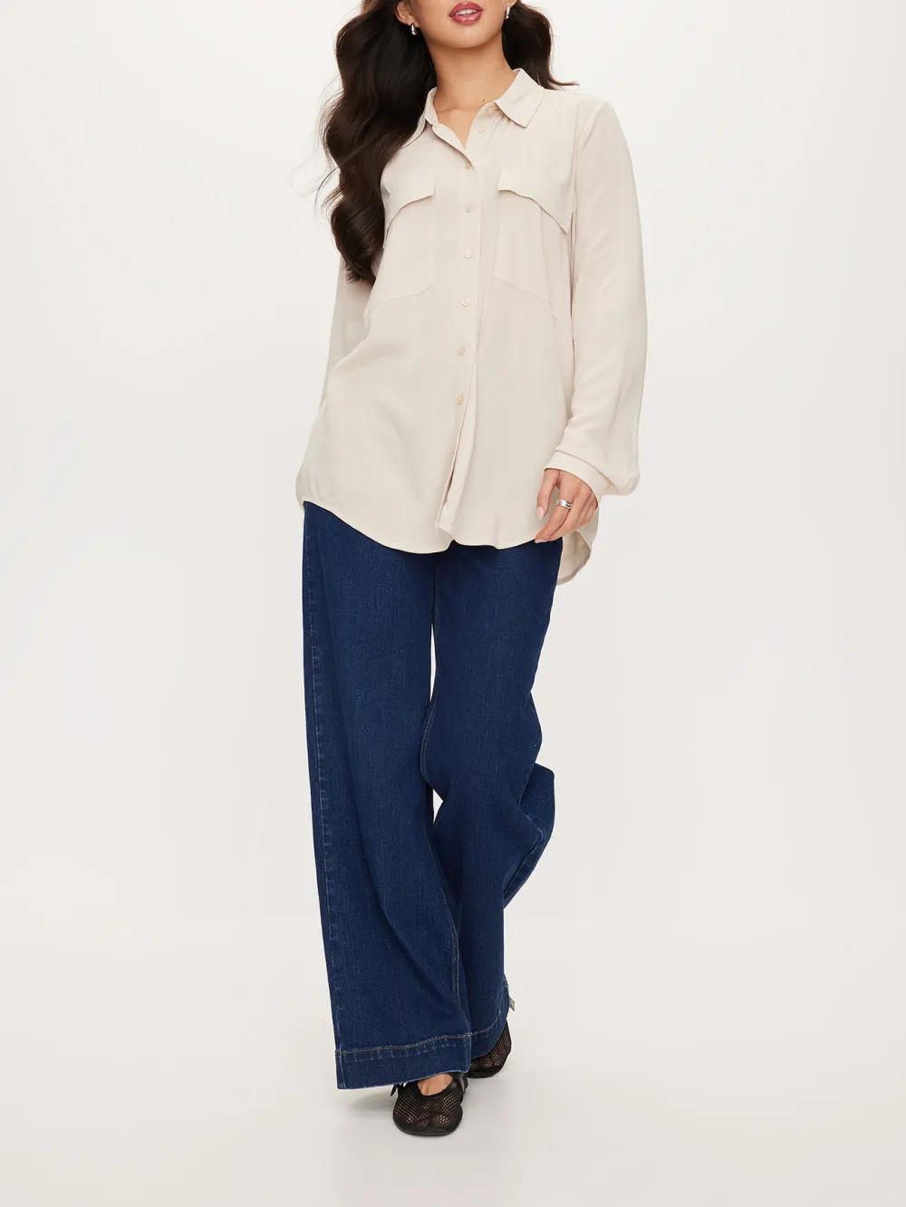 Vivienne Utility Shirt