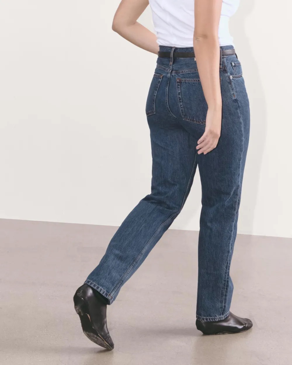 The ’90s Cheeky Jean