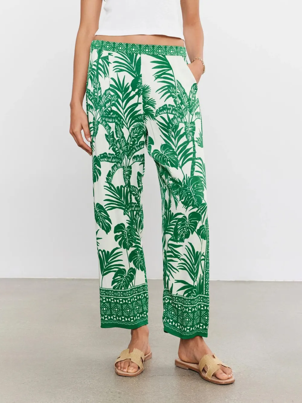 Iris Loose Pant