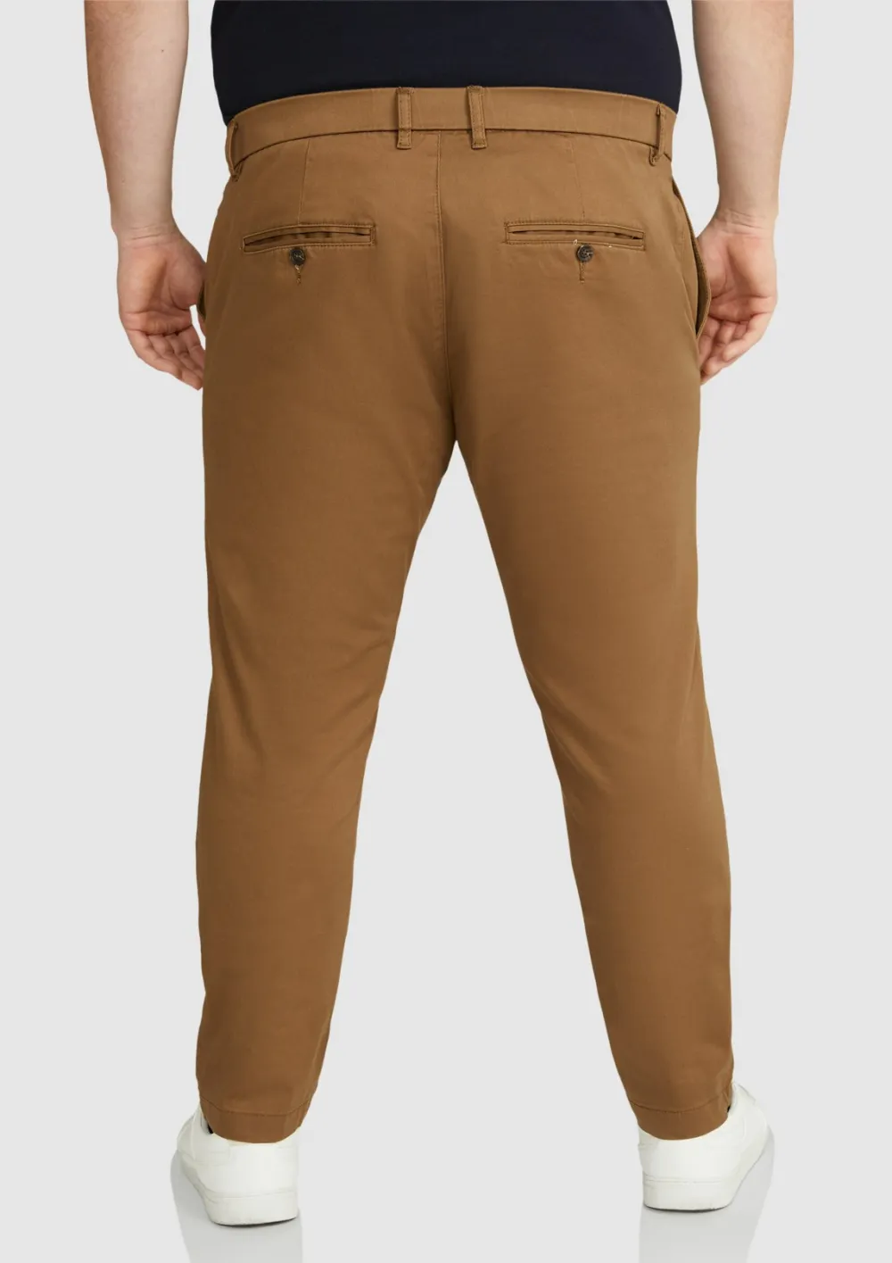 BLACK LEDGER STRETCH CHINO