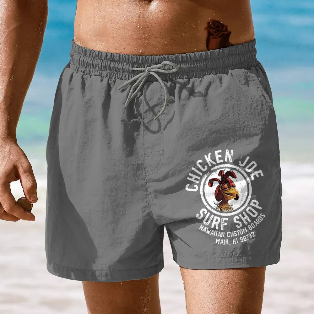 Chicken Joe Surf Shop Shorts