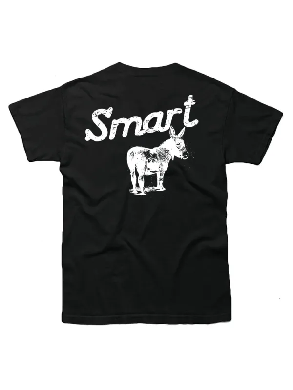 Funny Smart Ass T-Shirt