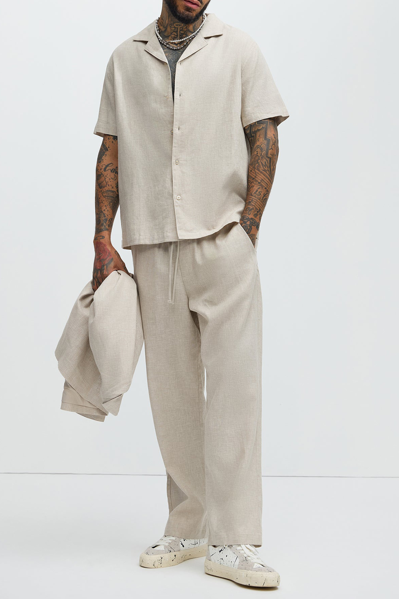 Bahamas Linen Pants