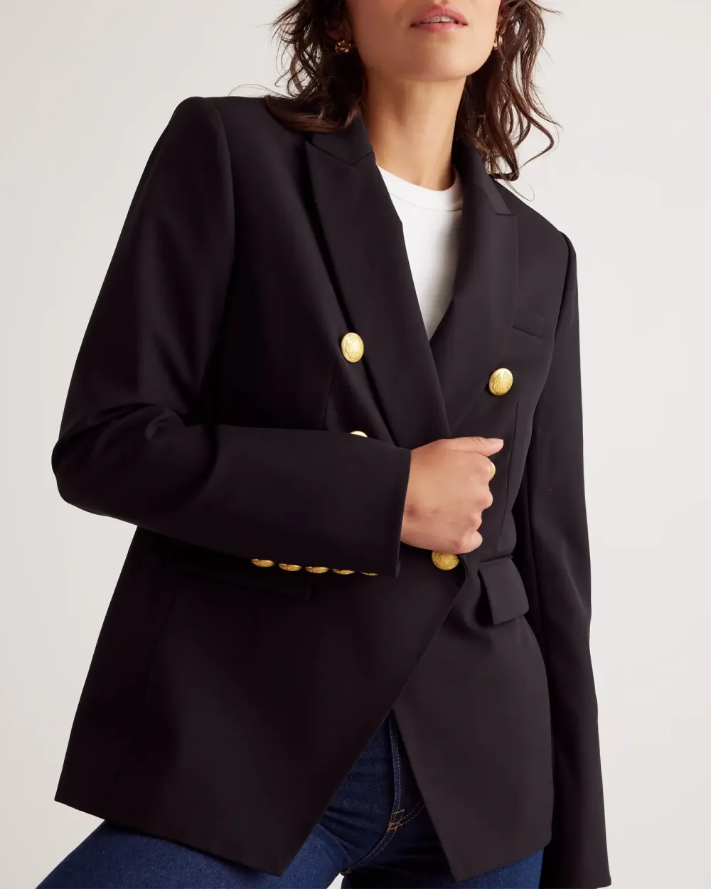 Scuba Captain's Convertible Blazer