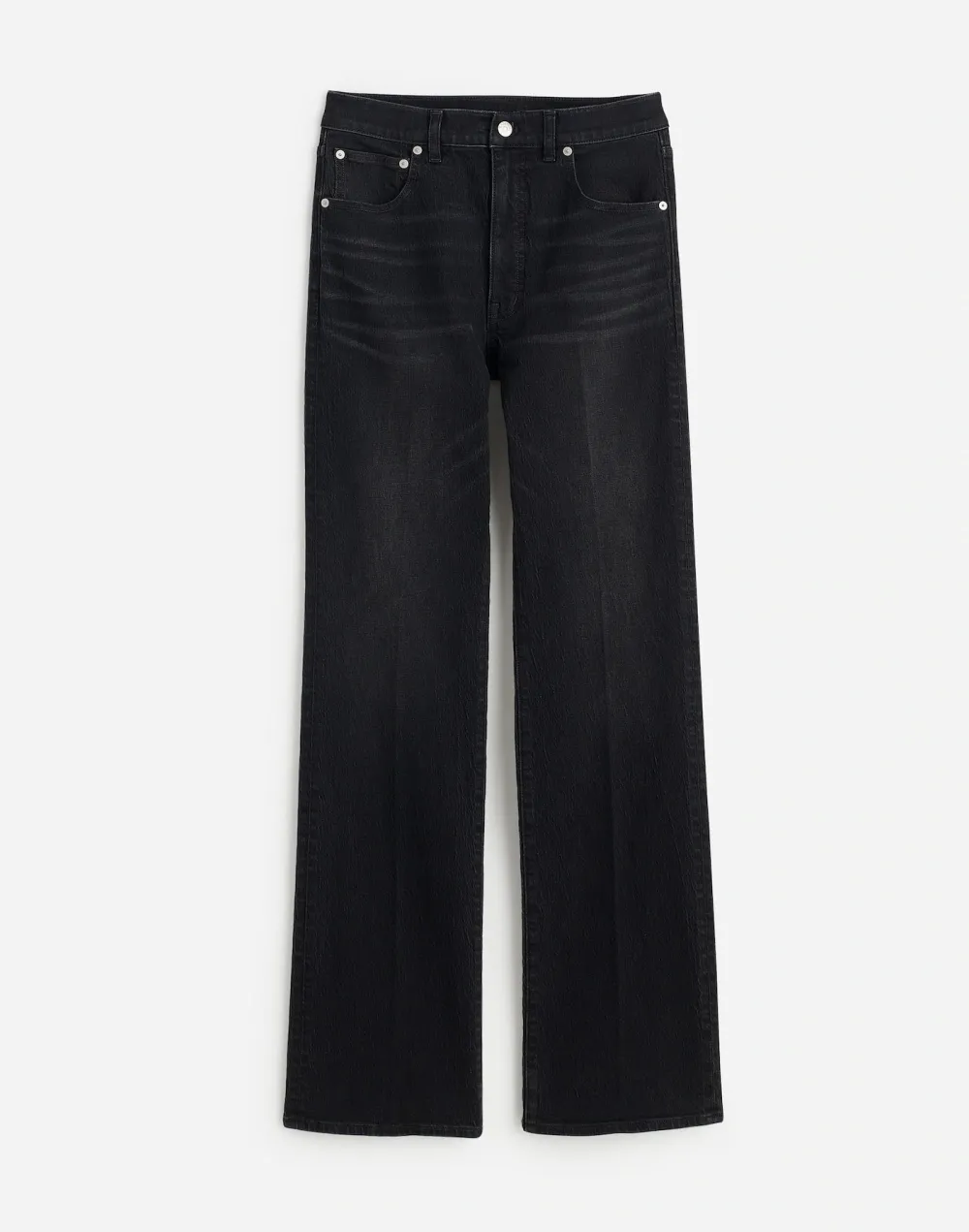 Relaxed Bootcut Jeans