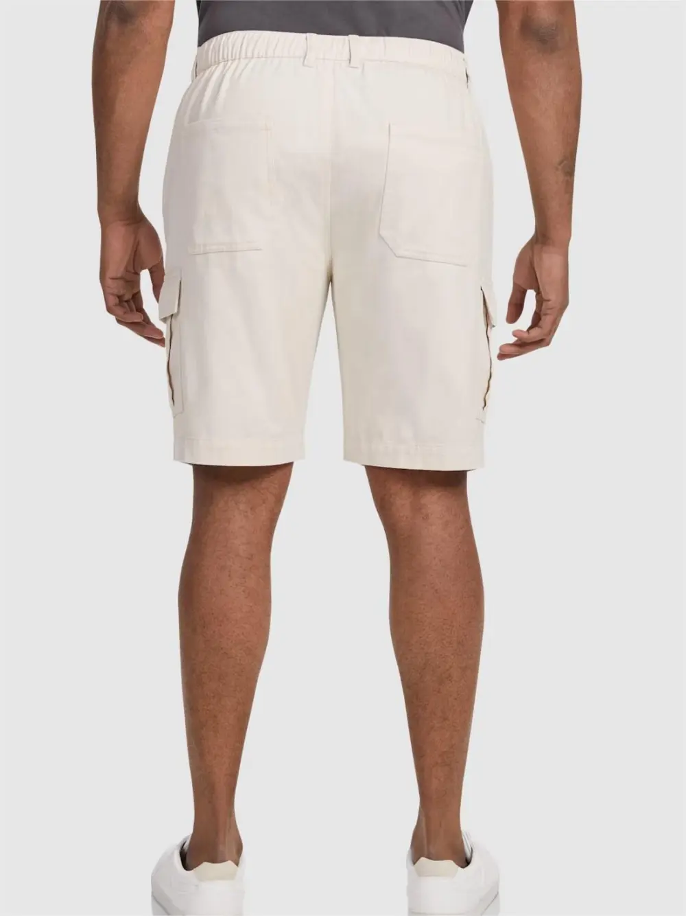 BONE CARSON STRETCH CARGO SHORT