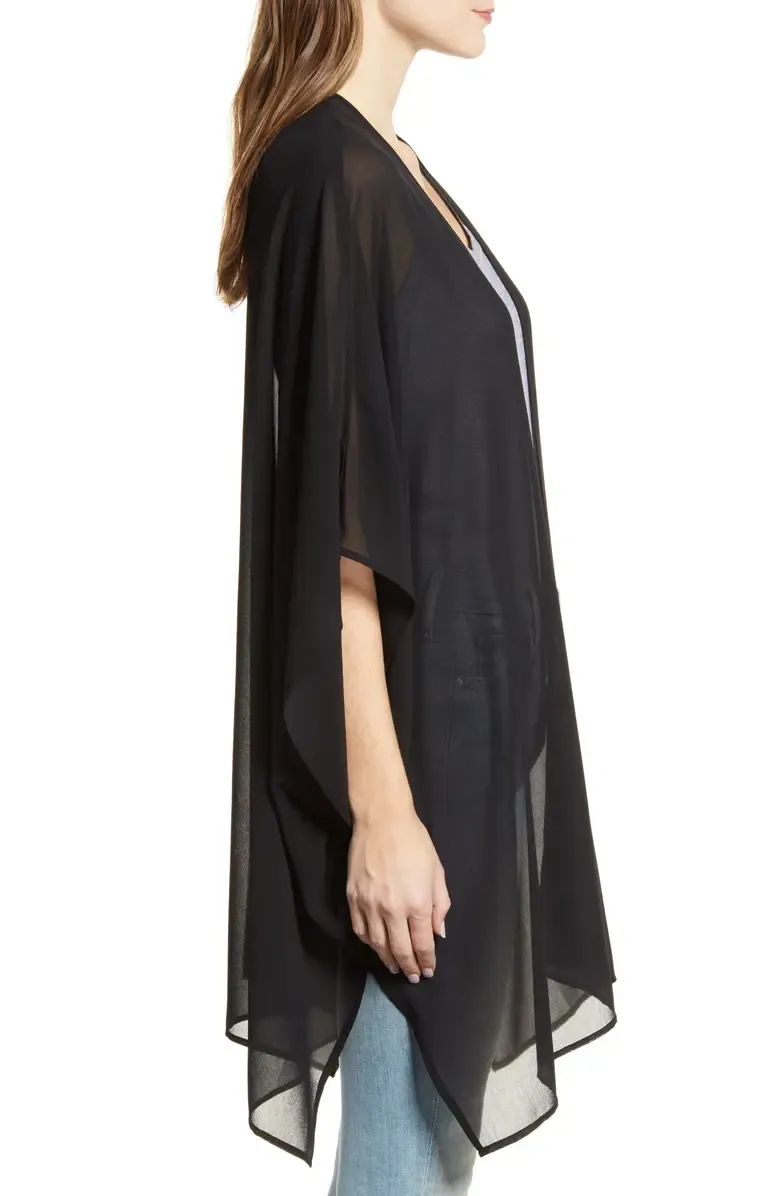 Chiffon Wrap