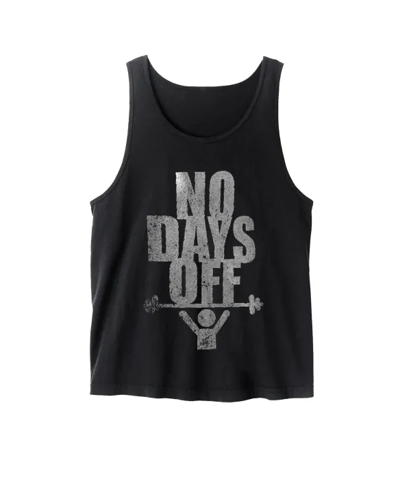NO DAYS OFF Tank