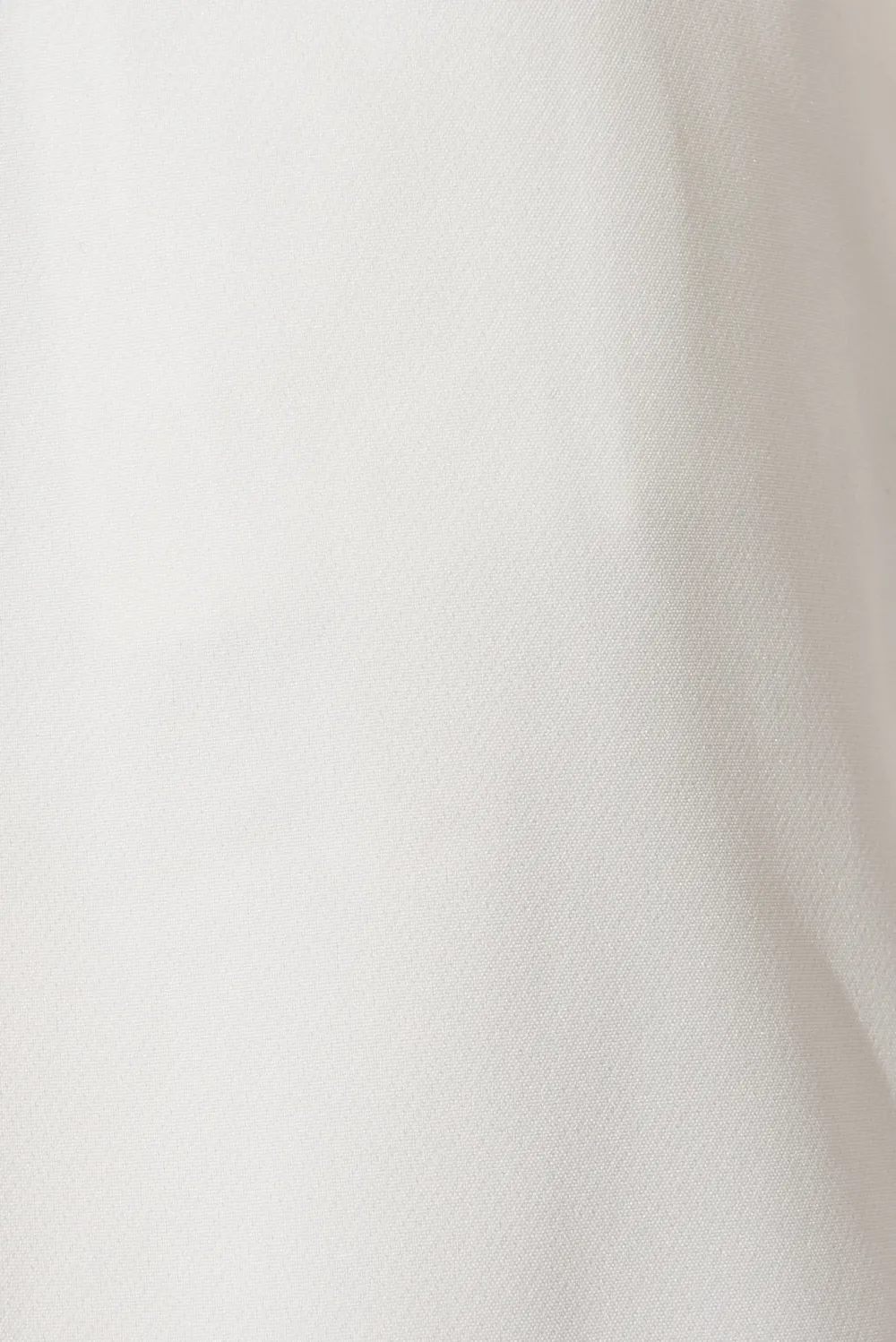 White High Waist Wide Leg Shorts