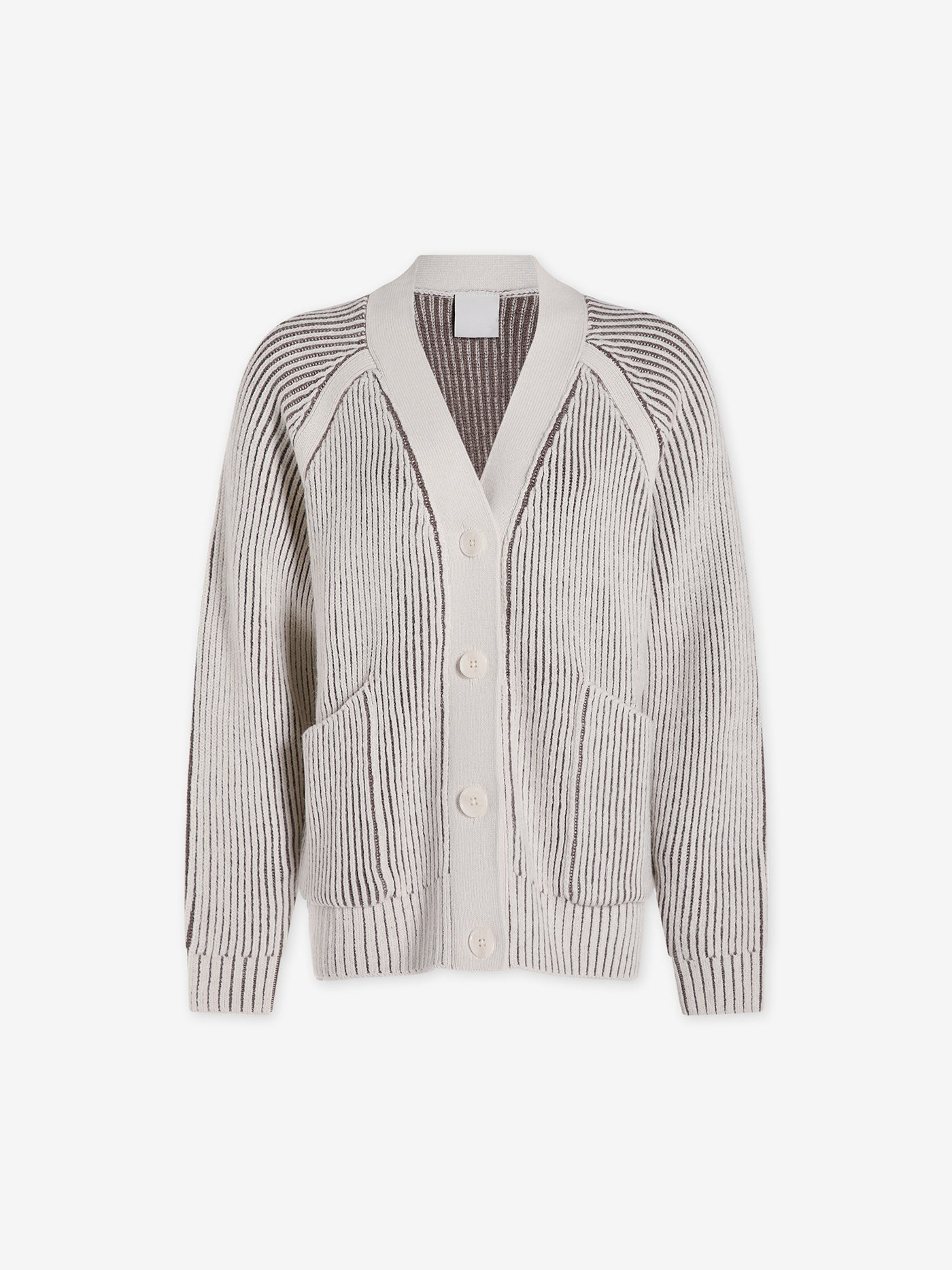 Jude Plated Cardigan