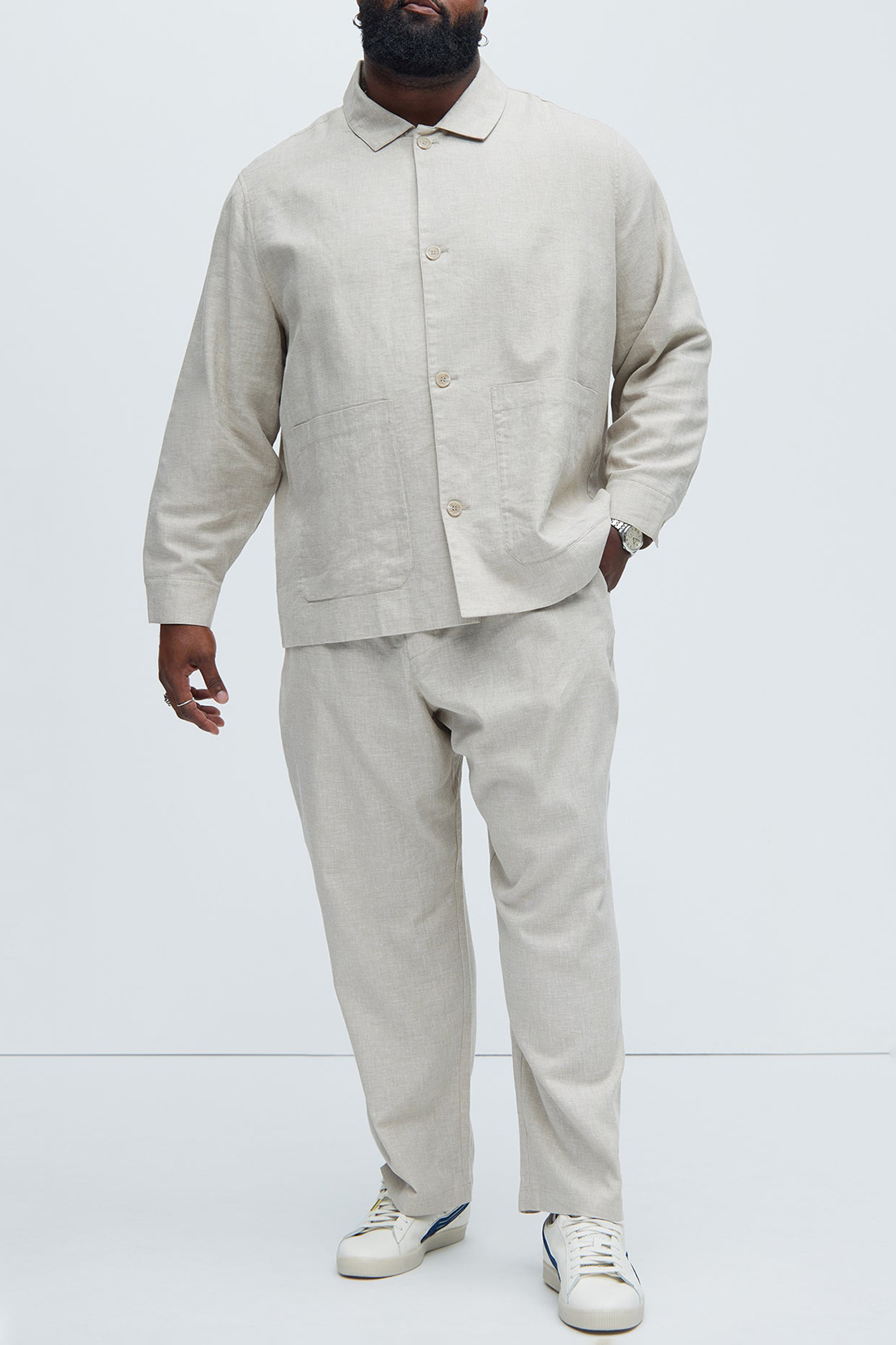 Bahamas Linen Pants