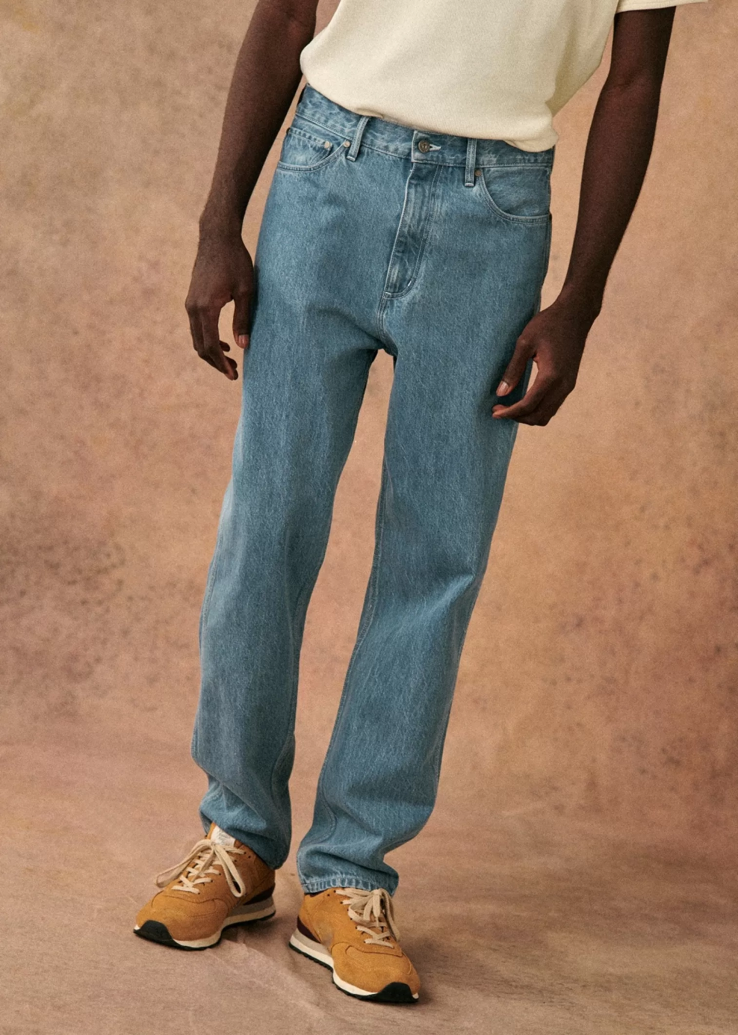 Online Hanson Straight Pants Denim