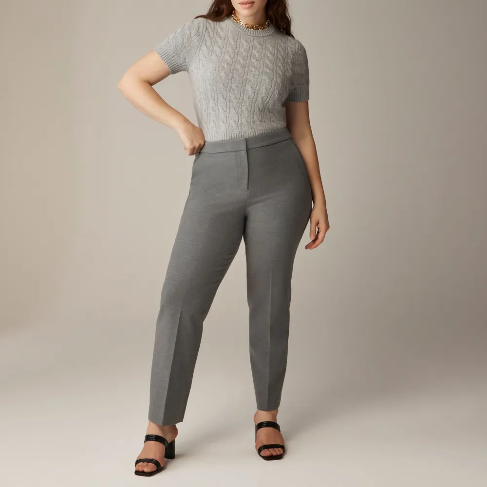 Kate straight-leg pant in four-season stretch