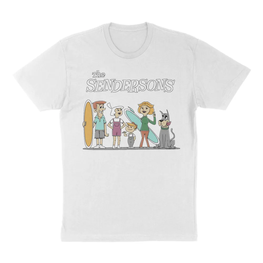 The Sendersons T-Shirt