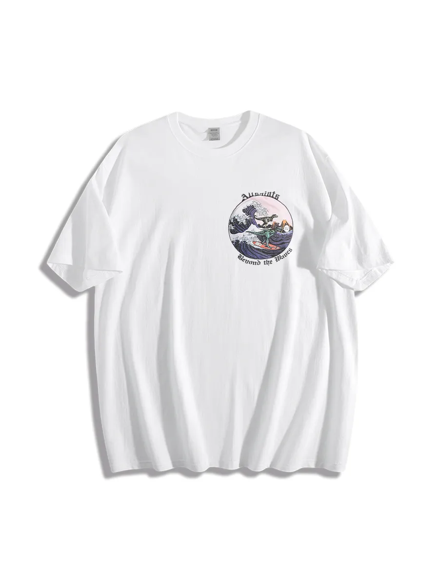 AllSaints ‘Layback’ T-Shirt