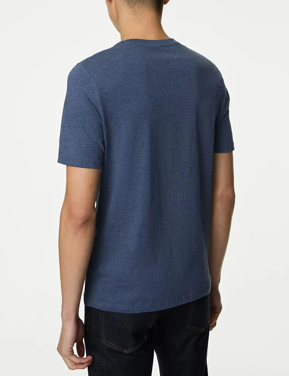 Pure Cotton Ombre T-Shirt