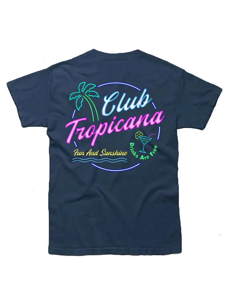 Club Tropicana T-Shirt