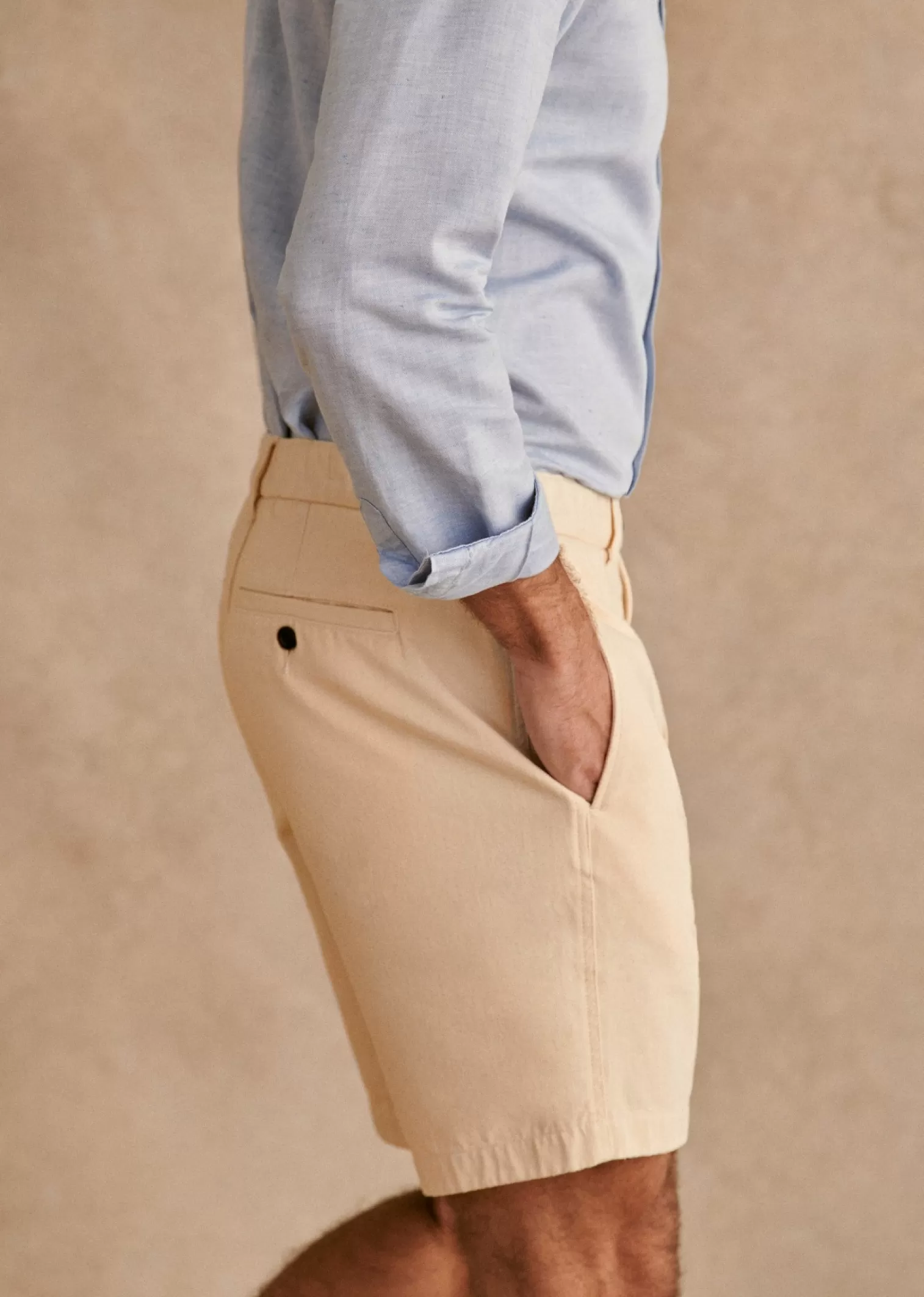 Tiber Short Trousers