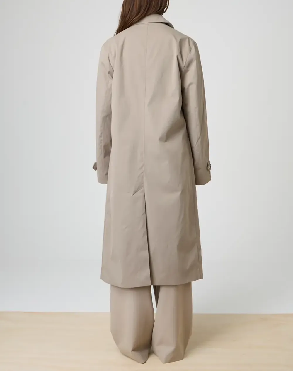 Classic Trench Coat